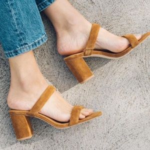 SOLUDOS Ines Slide Sandal